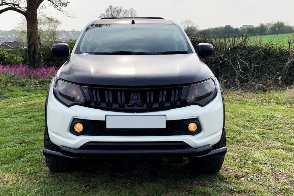 фото №9, Трубопровод передние tiger трубы mitsubishi l200 2015-