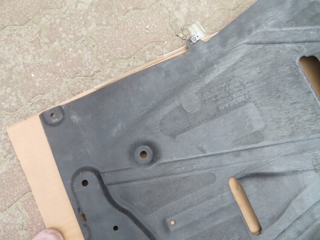 фото №4, Защита pod двигатель renault captur ii 2 758905940r