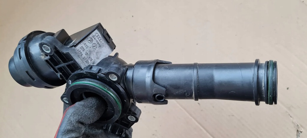 фото №11, S6 c7 4g lift клапан wody 4.0 tfsi 079121678k s7 4g a8