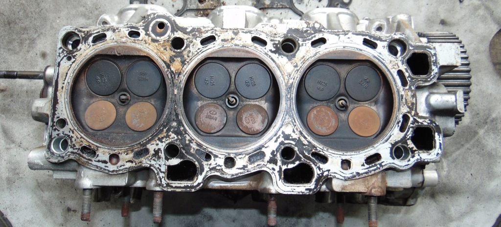 фото №7, Головка вали kia sportage 2 ii 04r- 2.7 v6 europa