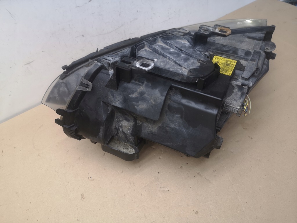 фото №9, Лампа права перед bixenon bmw 3 e92 e93 coupe przedlift 06-10 uk