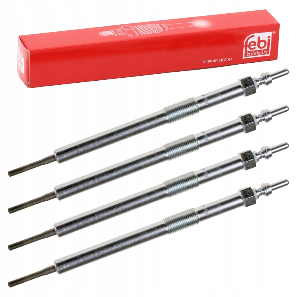 Купить 4x свеча накаливания febi bilstein 176241