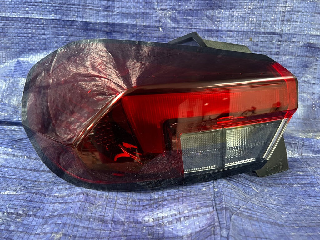 фото №1, Opel corsa f левая задняя лампа