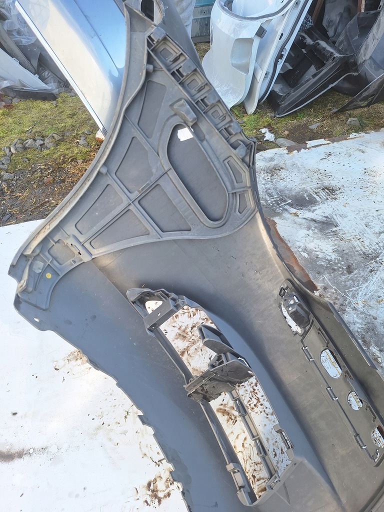 фото №12, Vw eos 05-10 бампер перед передний 1q0807217