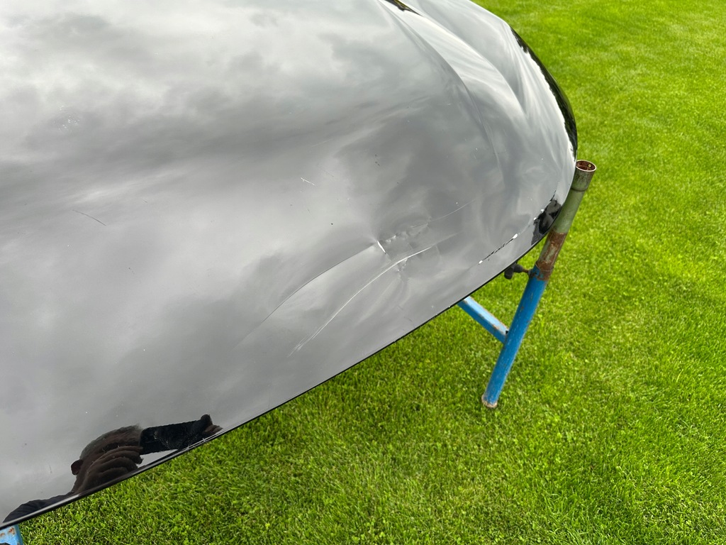 фото №11, Капот renault scenic v e-tech 2023- кришка двигуна 656b87690r