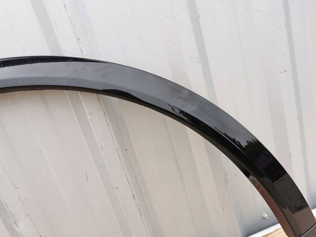 фото №6, Porsche cayenne iii 9y3 9y coupe молдинг na крыло левый задняя 9y3854731a