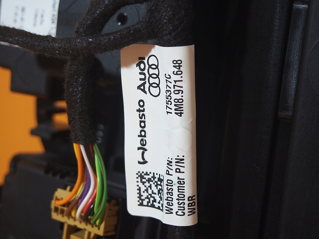 фото №15, Audi q3 83a панорама люк двигун 83a877041b