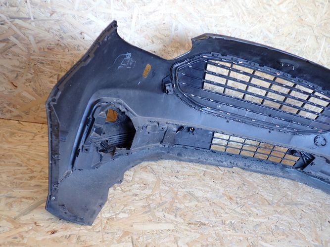 фото №10, Ford galaxy mk4 iv s-max 19- бампер передний перед