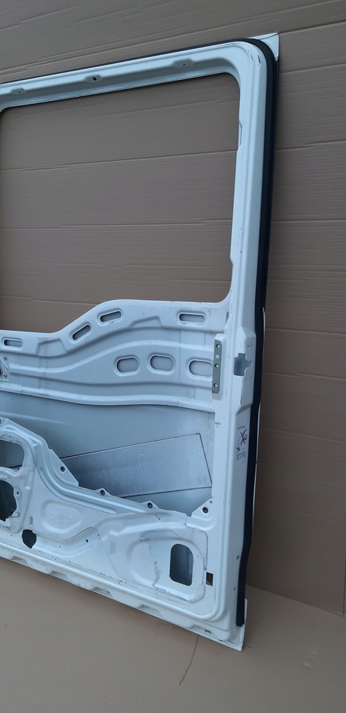 фото №11, Man tgx двері праве