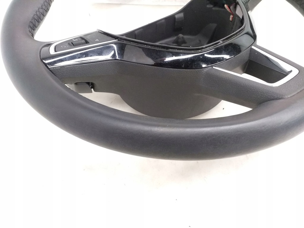 фото №7, Skoda karoq 2019 воздуховод