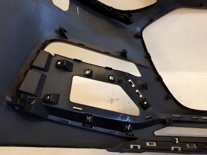 фото №8, Hyundai i30 2012 бампер перед