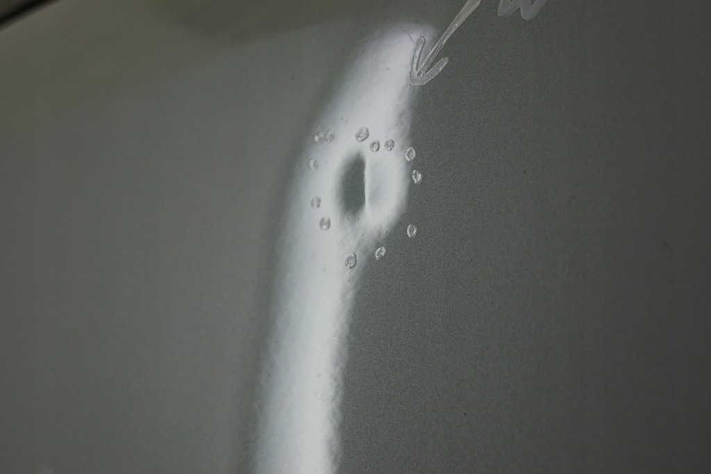 фото №14, Крышка багажника багажника задняя opel astra h kombi z30c