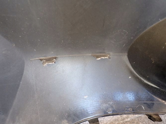 фото №12, Bmw x3 f25 x4 f26 m-pakiet lift 14- бампер передний перед