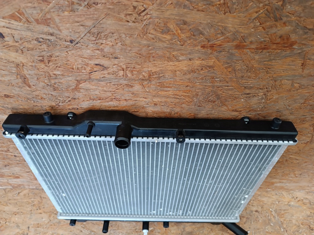 Радиатор воды suzuki swift v 2012- дизель Недорого