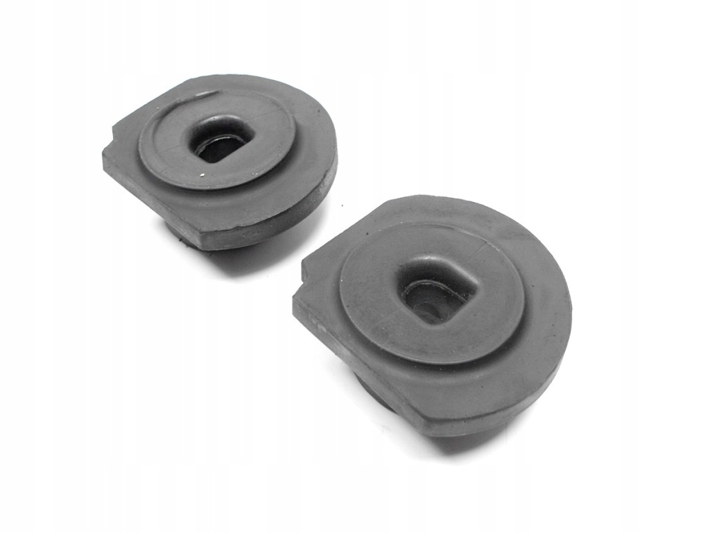 фото №5, Dodge caliber 2.0 резинки кронштейн радиатора пара