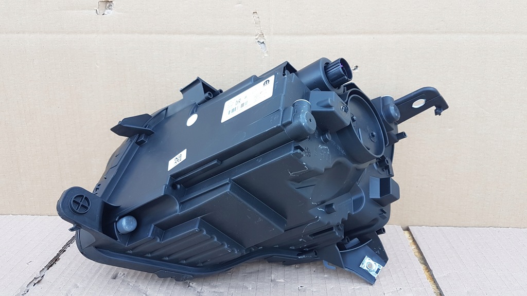 фото №13, Лампа перед права fiat 500 500e electric full led nowa!!!