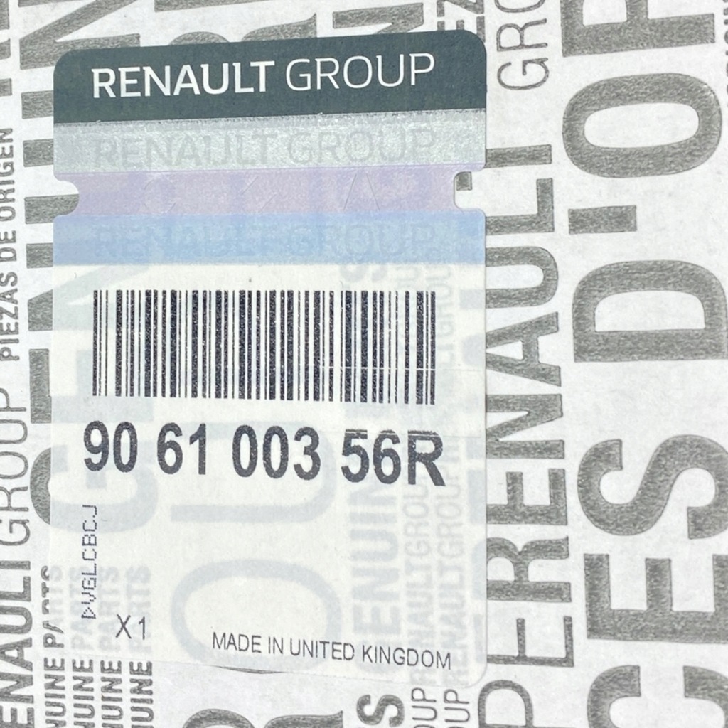 фото №13, Nowa ручка дверь левых передних renault trafic ii vivaro a primastar