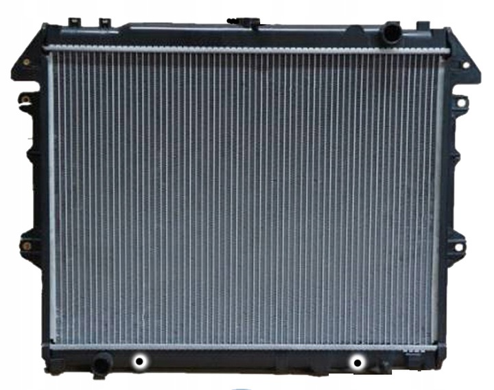 фото №1, Радіатор wody toyota 4-runner 4,0 v6 2005-2009
