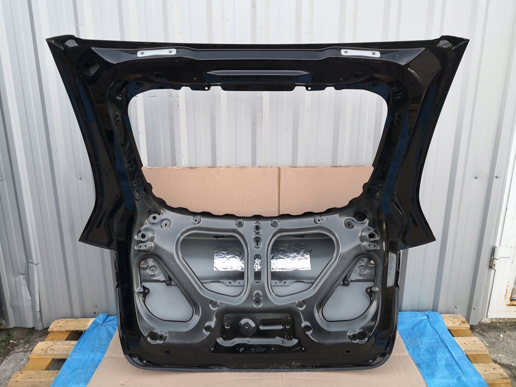 фото №15, Tesla model y кришка багажника багажника