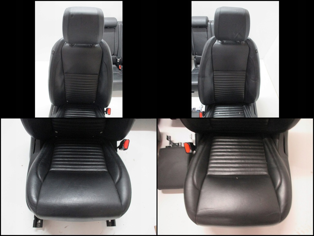 фото №9, Оббивка шкіра сидіння discovery sport 20r lift