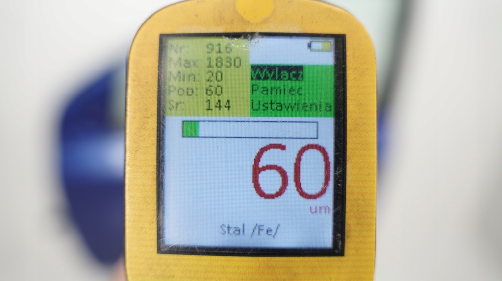 фото №8, Дверь левый перед hyundai i20 08-12r u6