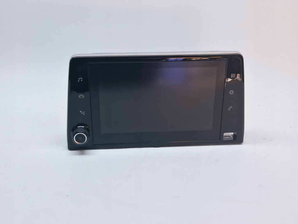 фото №1, Дисплей монитор радио combo e berlingo partner iv 18-#8601