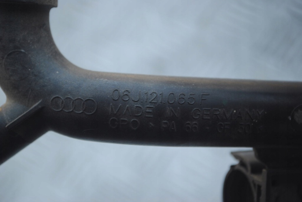 фото №5, Шланг труба wąż wody 06j121065f, 1k0122073fr seat leon ii 1p