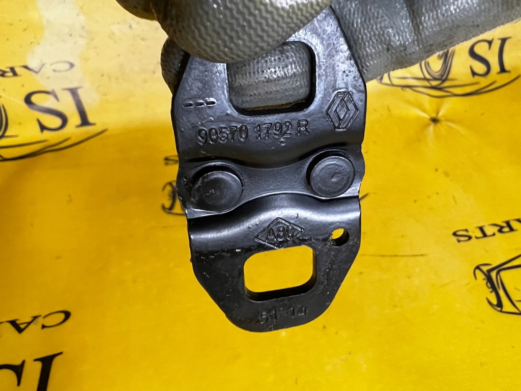 фото №4, Засов замка крышки багажника крышки задняя renault captur i przedlift