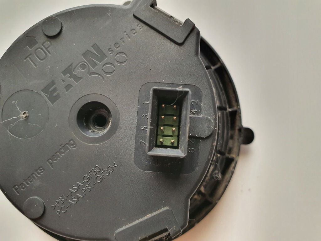 фото №10, Моторчик регулювання дзеркало bmw e90 e91 e87 8 pin