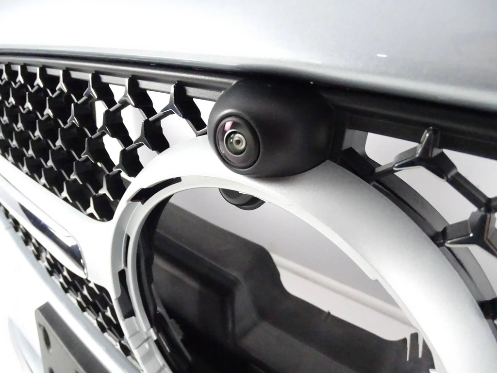 фото №8, Бампер перед передній mercedes c-klasa 206 w206 a206 amg