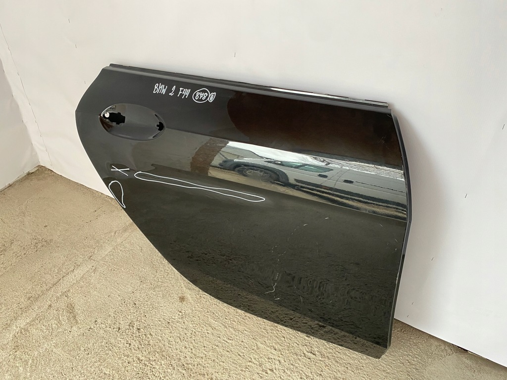 фото №7, Bmw 2 f44 gran coupe дверь правое задние задняя