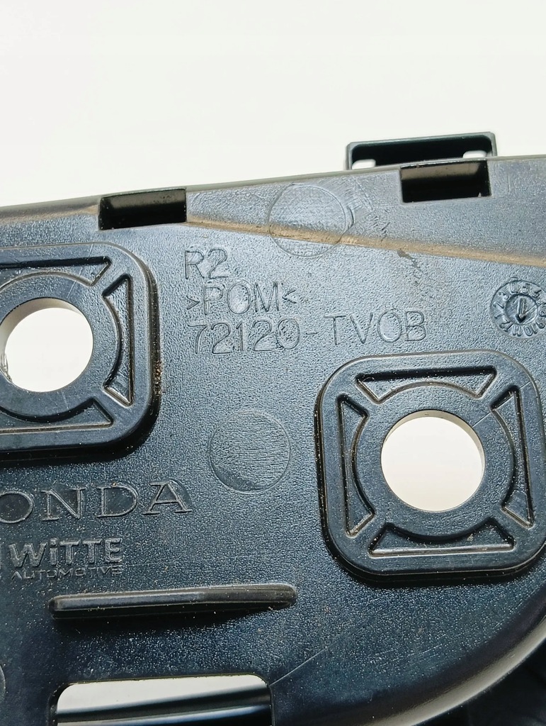 фото №7, Honda civic ix lift 15-17 ручка зовнішня двері передніх права перед pra