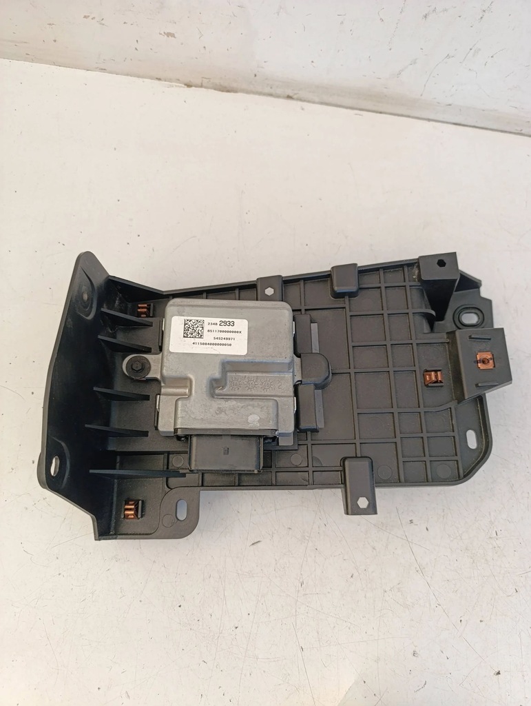 фото №1, Opel insignia a 2015 модуль насоса 23482933