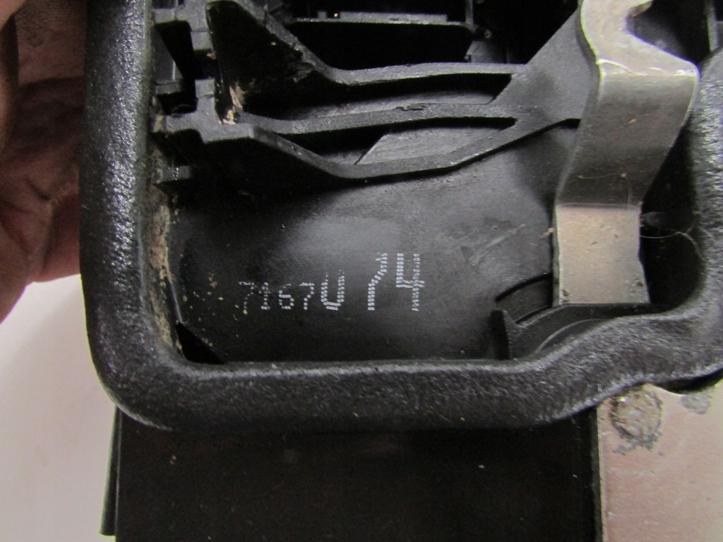 фото №6, Bmw 7 e65 e66 замок двері правий задня 07r розпродаж!!!!!!!!!!