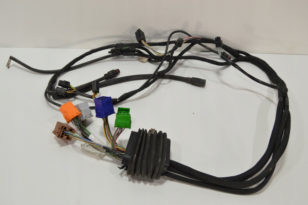 фото №1, Жгут дверь правый перед mercedes w140