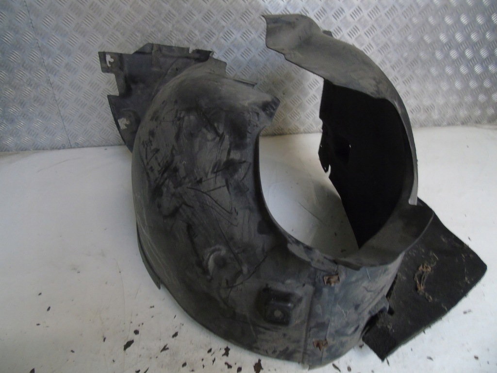 фото №1, Подкрылок левый перед mercedes w164 a1648840122