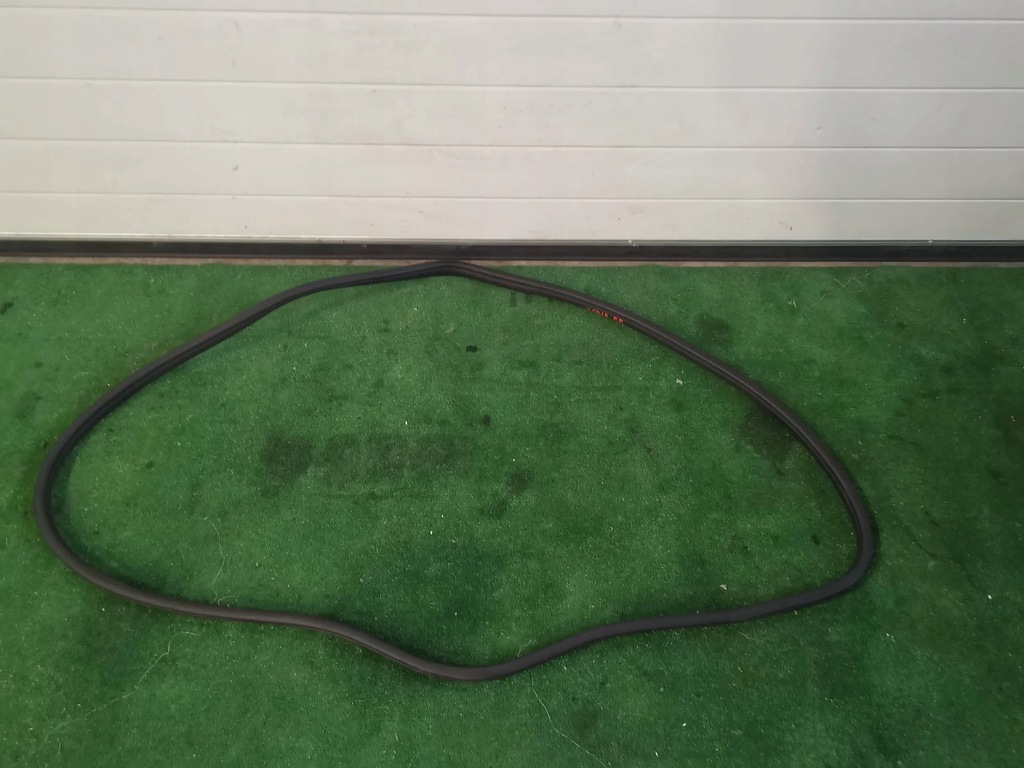 фото №1, Hyundai kona i прокладка двері правий перед