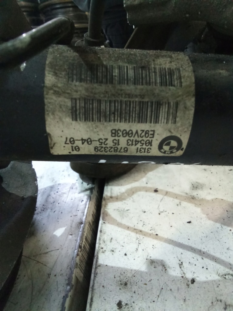 H304 амортизационная стойка bmw e92 левый 6782329 в Украине