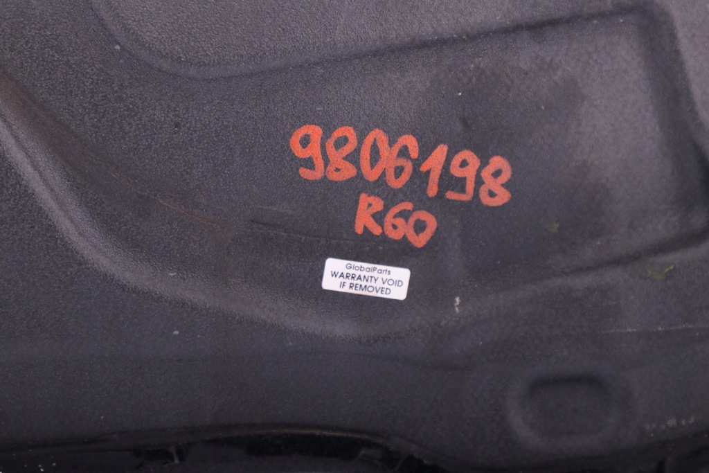 Mini r60 шумоізоляція піна ізоляція двері перед Оригінал