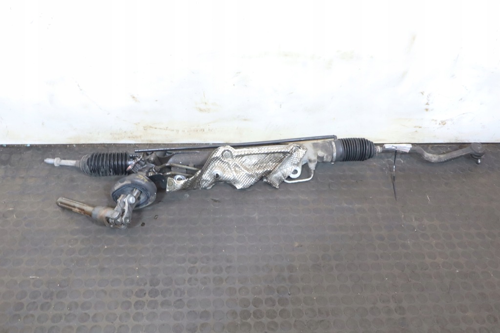 фото №1, Рулевая рейка dacia lodgy lift 1.6