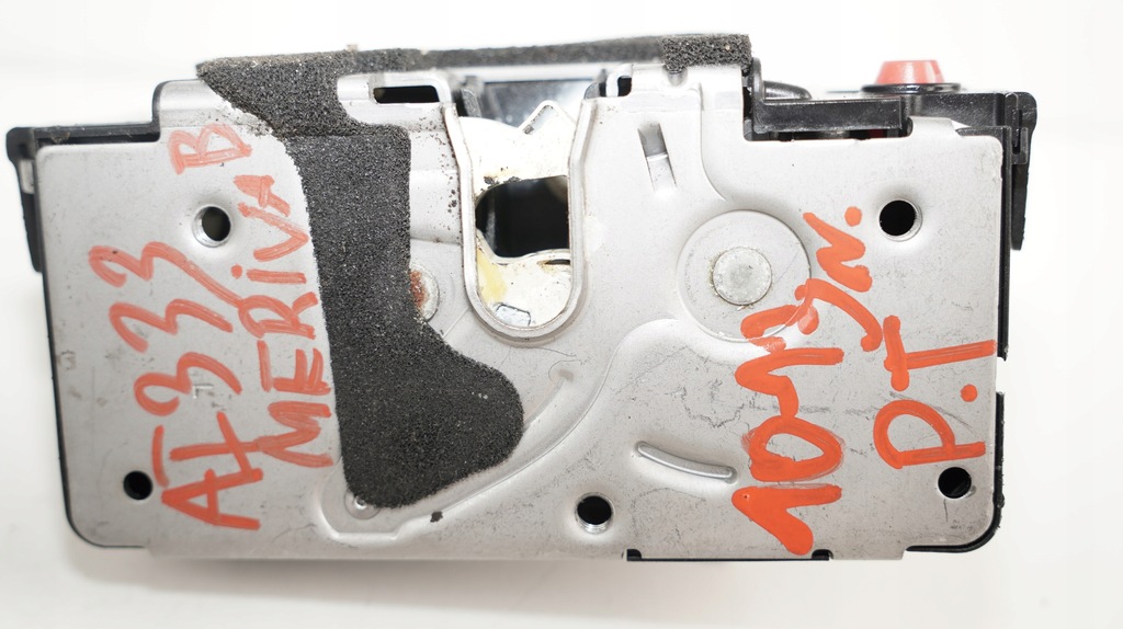 фото №1, Замок дверь правый задняя opel meriva b 10-13r