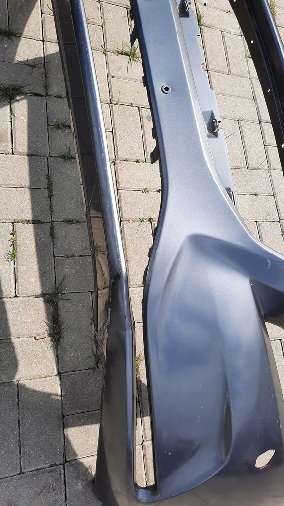 фото №9, Volvo v40 12- бампер перед передний 31283732