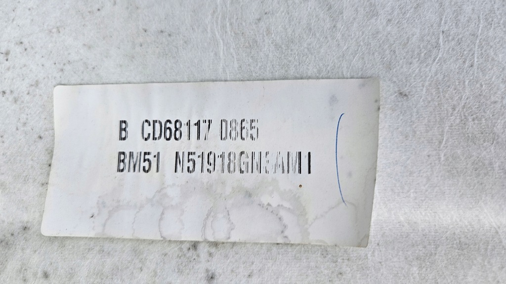 фото №5, Стеля ford focus mk3 iii kombi 2010-