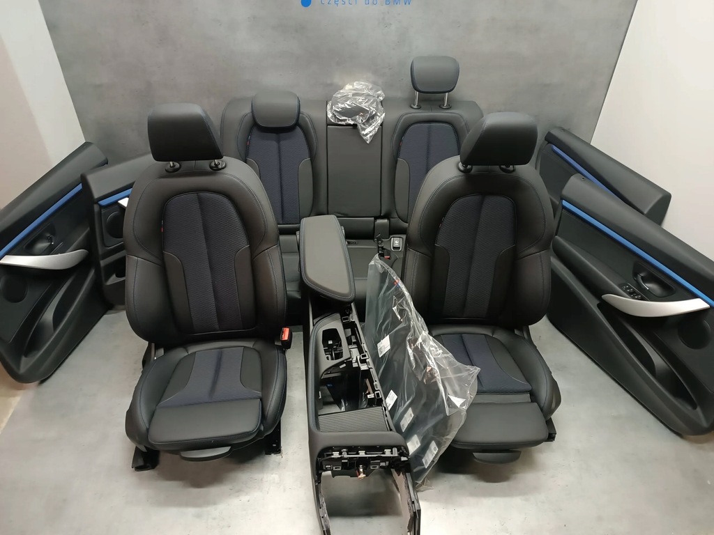 фото №1, Сиденья сиденья обшивки bmw x2 f39