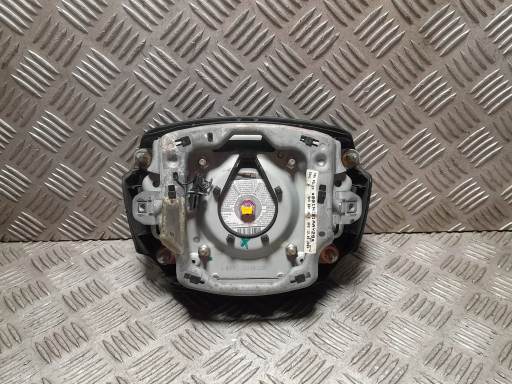 фото №7, Audi a3 8p подушка подушка безопасности руля 8p0880201d