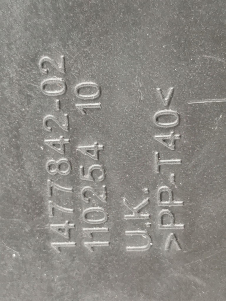 фото №4, 2004 mini one - cooper r50 - 53 резонатор впуска 147784202