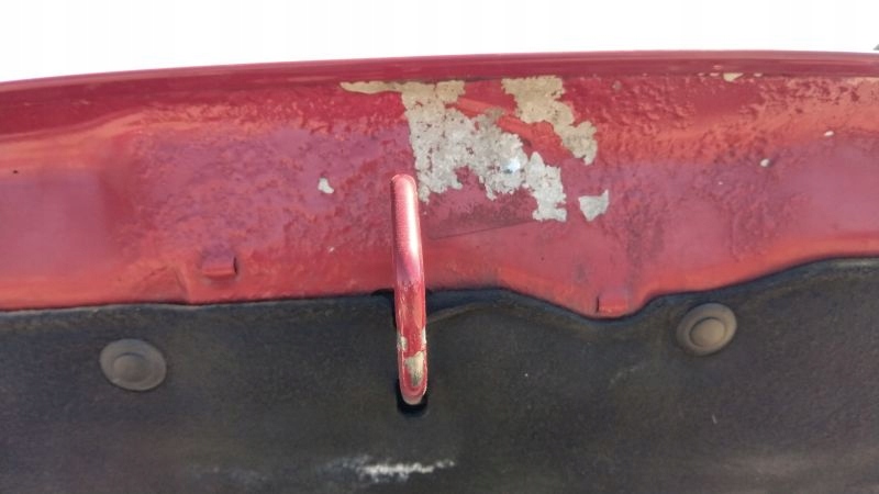 фото №5, Капот кришка перед peugeot 308 t7 lkrd