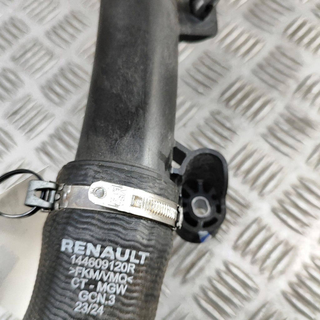 фото №9, Nissan juke ii f16 2024 wąż / труба інтеркулер