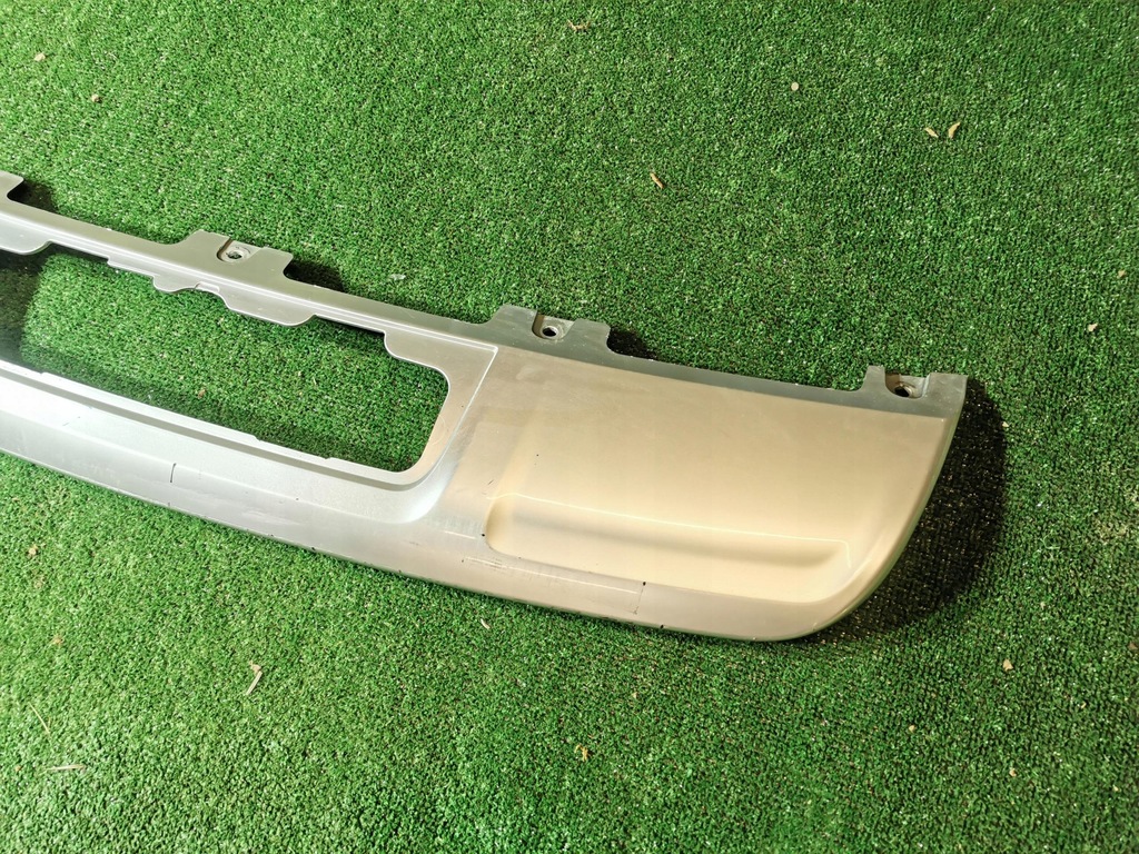 фото №11, Накладка dufyzor бампера задняя заднего maserati levante 16- 670045350