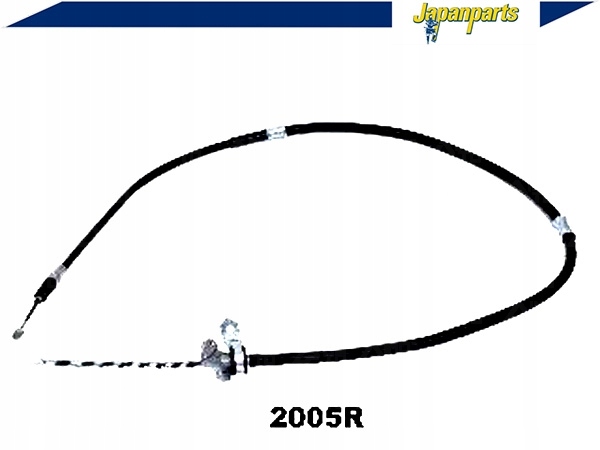 фото №13, Japanparts bc-2005r cięgło, тормоз стояночный